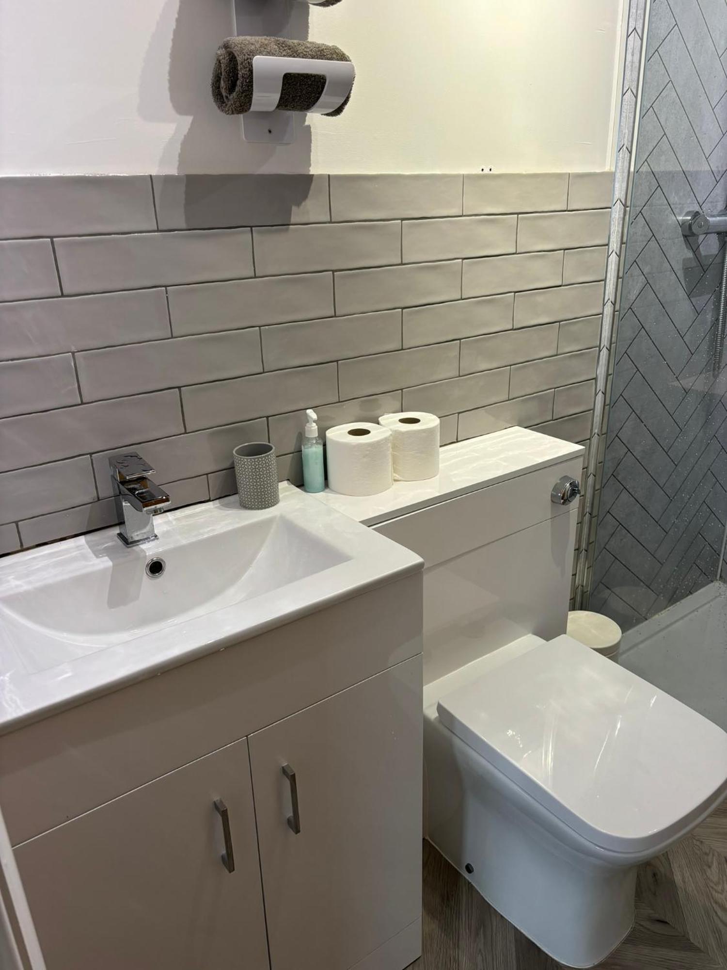 The Ovo Hydro Penthouse With Free Parking Apartment Глазгоу Екстериор снимка